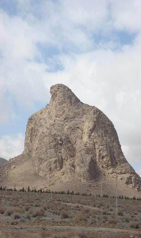 کوه عقاب یزد