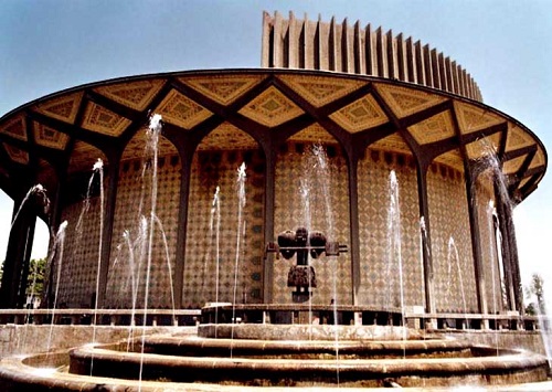 مجموعه تئاتر شهر تهران