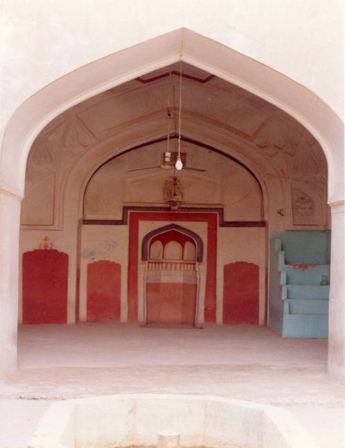 مسجد جامع جاجرم