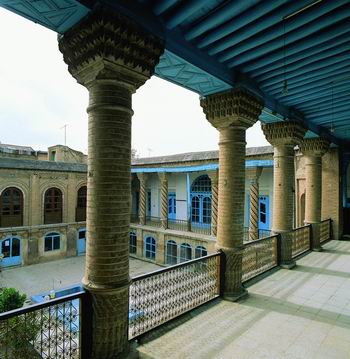 خانه خواجه باروخ- کرمانشاه