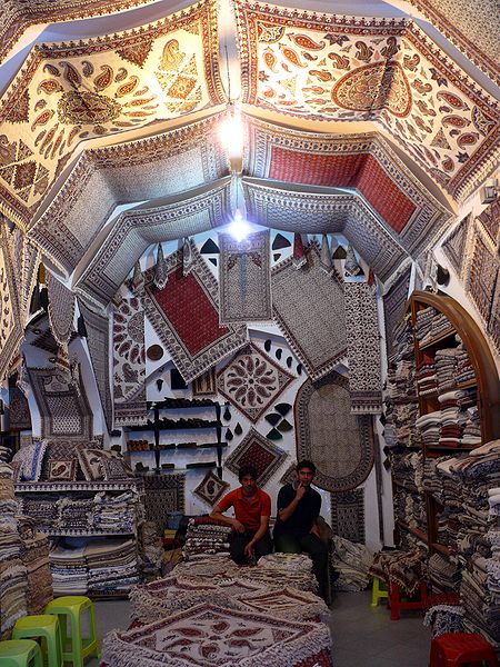 بازار اصفهان 345