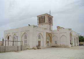 مسجد بردستان – دیر