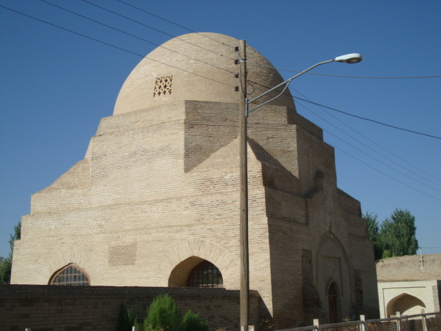 مسجد جامع سجاس -خدابنده