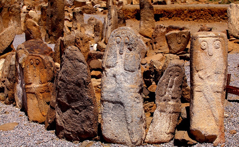 محوطه باستانی شهریری – مشکین شهر