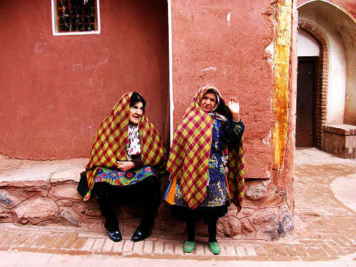 لباس محلی اصفهان