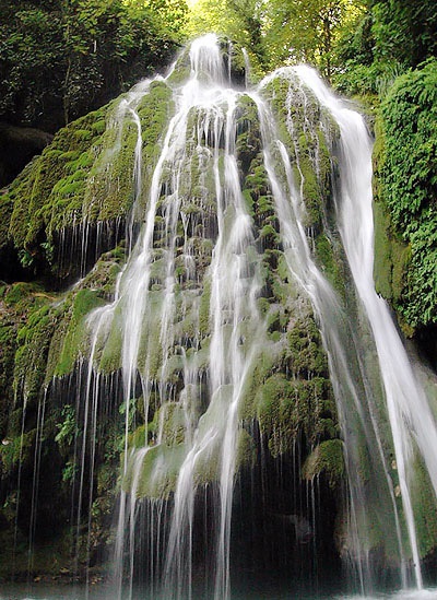 آبشار لوه – گالیکش