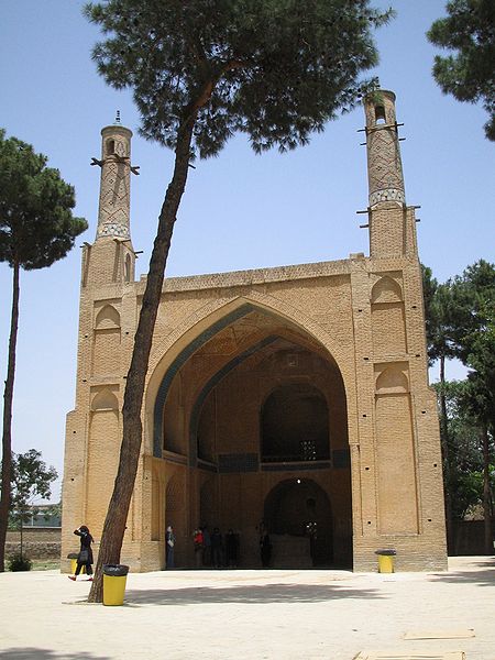 منارجنبان – اصفهان