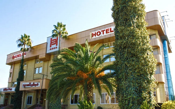 هتل بادله مازندران1