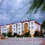 هتل مروارید خزر مازندران