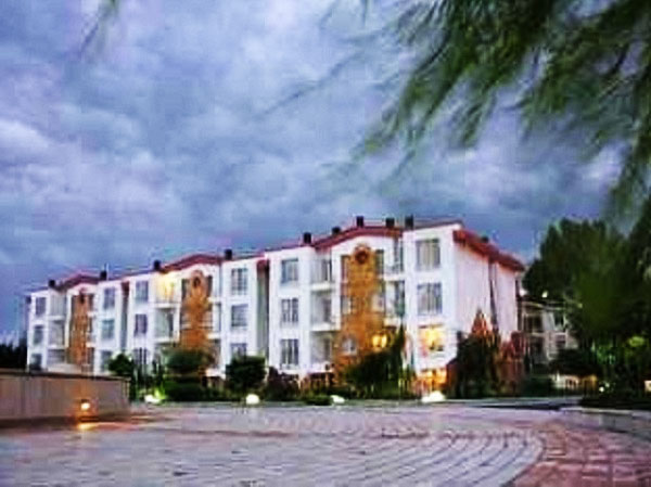 هتل مروارید خزر مازندران