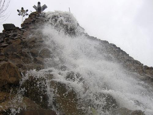 آبشار کاخک – گناباد