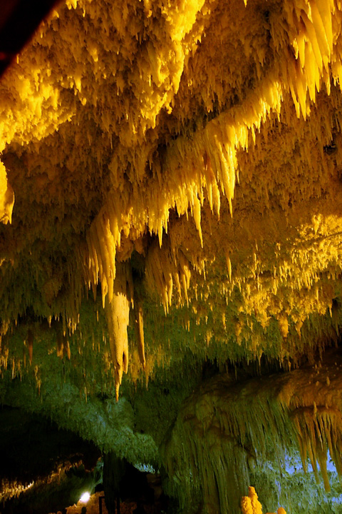 غار کتله خور آهکی
