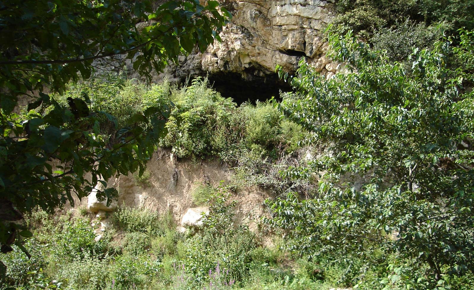 غار کیارام – مینودشت