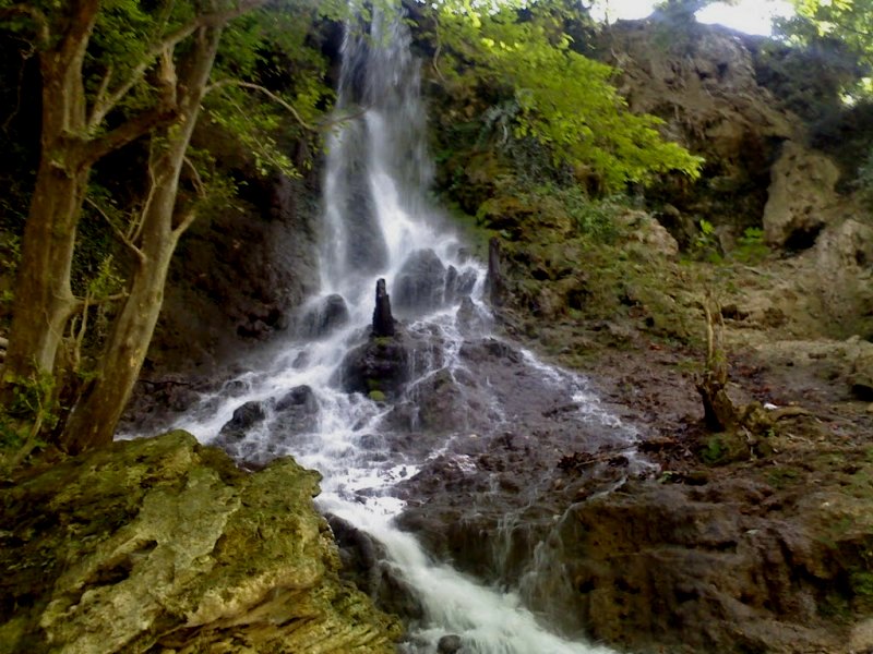 آبشار سمبی – بهشهر