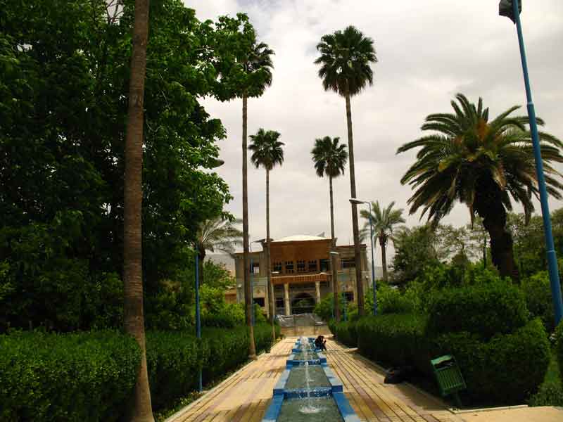 باغ دلگشا، شیراز