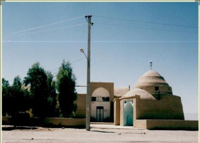 مسجد بیرون