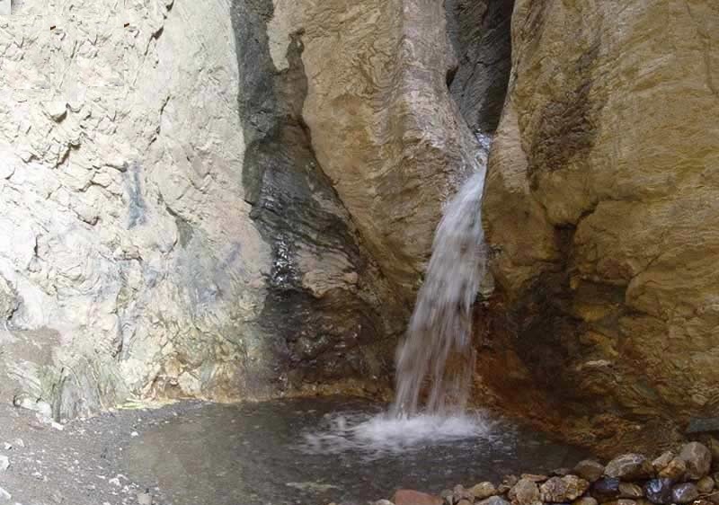 آبشار سرکند دیزج – شبستر