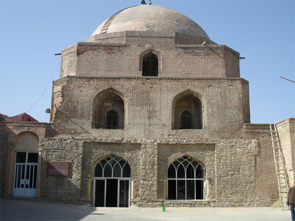مسجد جامع ارویه 1