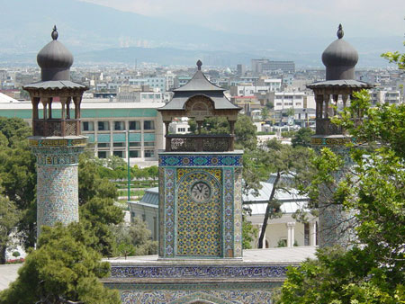 مسجد مطهری (سپهسالار)