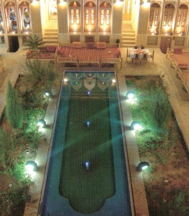 هتل سنتی مهر یزد1