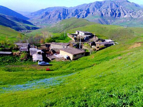 روستای خان کندی – اردبیل