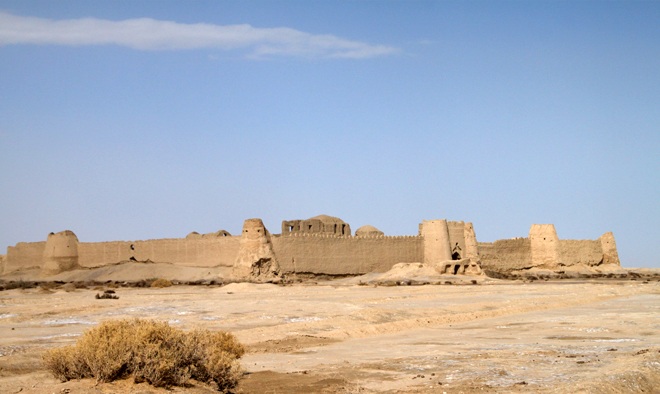 قلعه رستم – استان سیستان و بلوچستان
