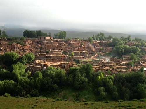 روستای زنوزق – آذربایجان شرقی