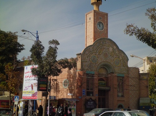 مسجد سردار – ارومیه