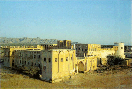 قلعه شیخ سلطان – هرمزگان