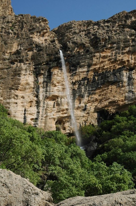 آبشار بابامنیر1