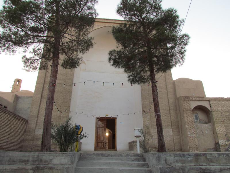 مسجد جامع ابرکوه- استان یزد