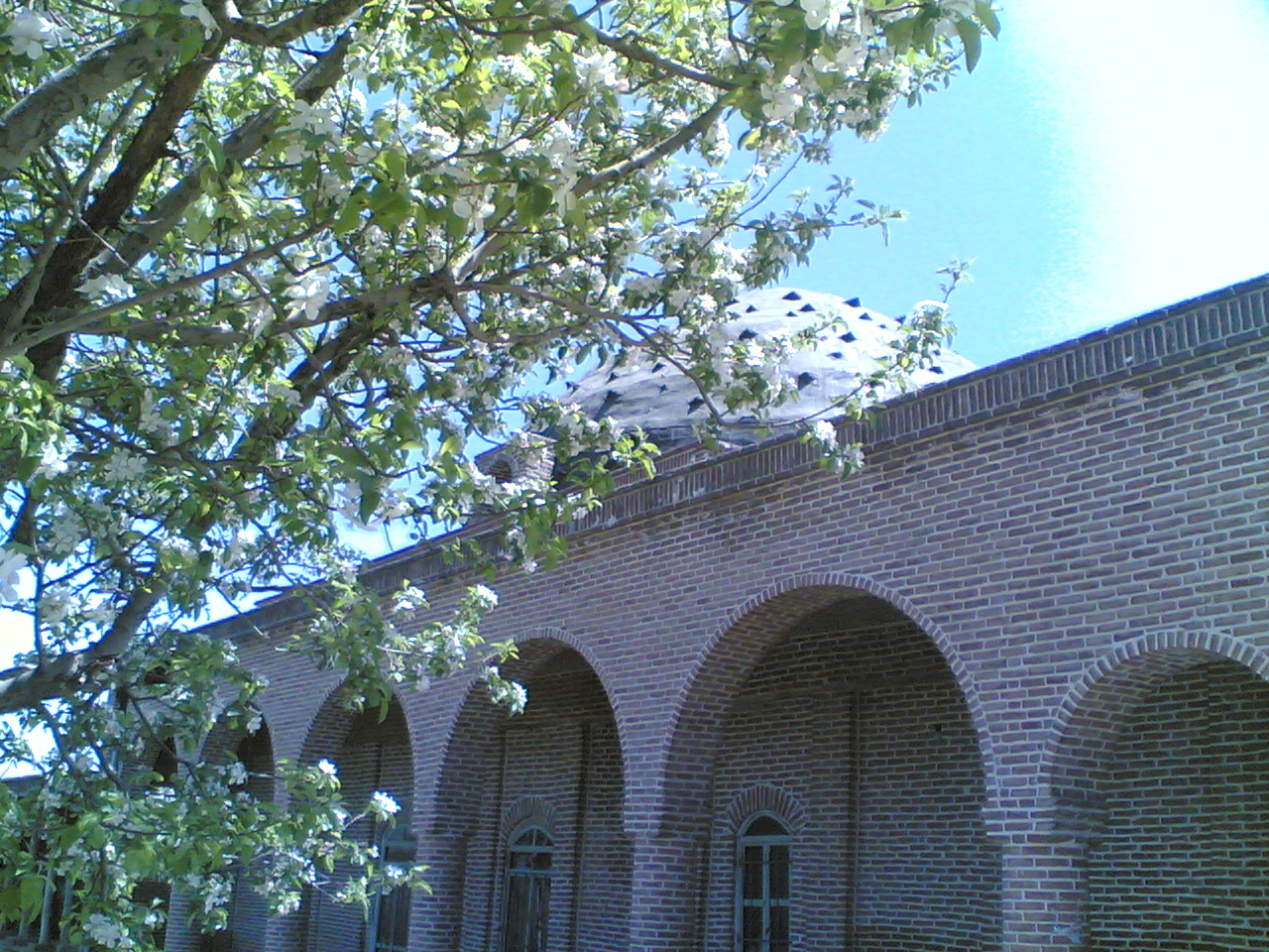 مسجد حمامیان –آذربایجان غربی