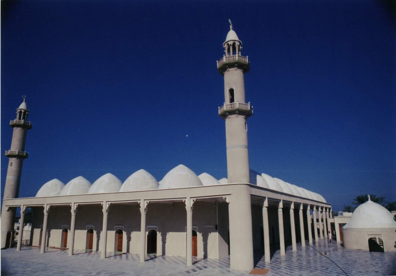 مسجد قبا – قشم