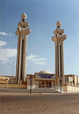 مسجد جامع اوز