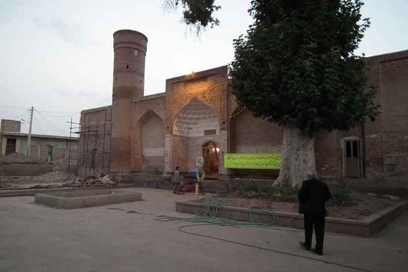 مسجد جامع تسوج2