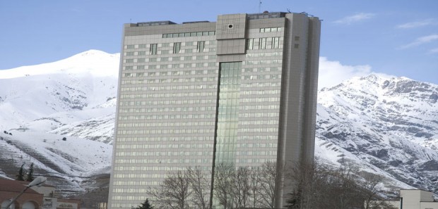 هتل آزادی تهران2
