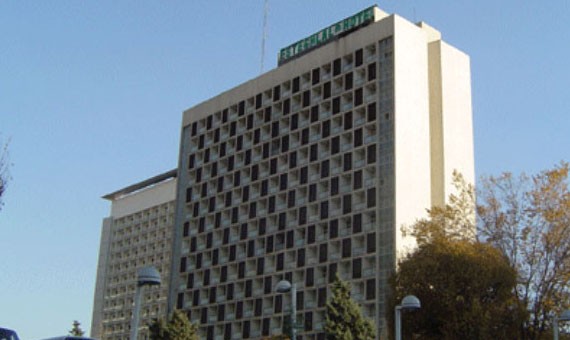هتل استقلال تهران3