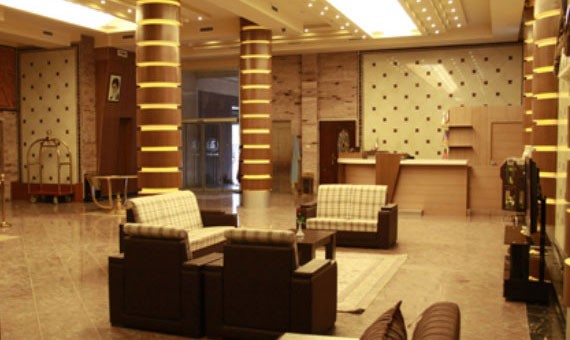 هتل استقلال تهران8