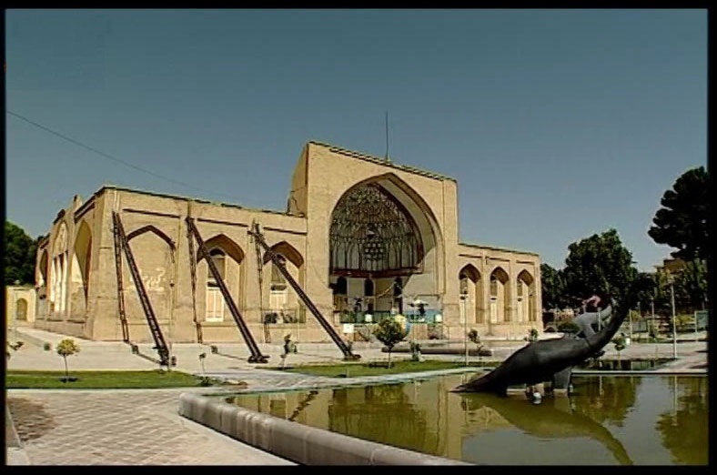 تالار تیموری – اصفهان