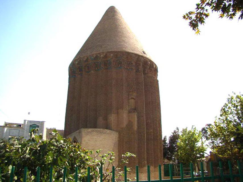 برج علاءالدین – ورامین