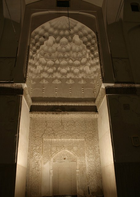 مسجد کرمانی – تربت جام