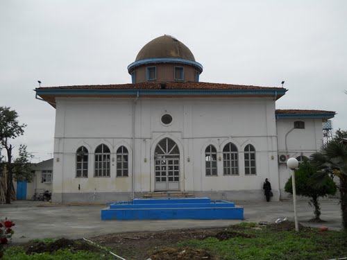 مسجد حاج صمد خان – رشت