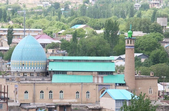 مسجد جامع – دماوند