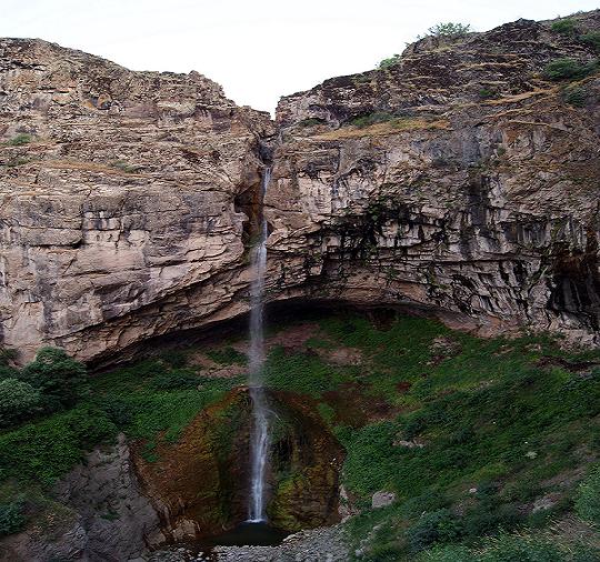 آبشار دیز – اردبیل