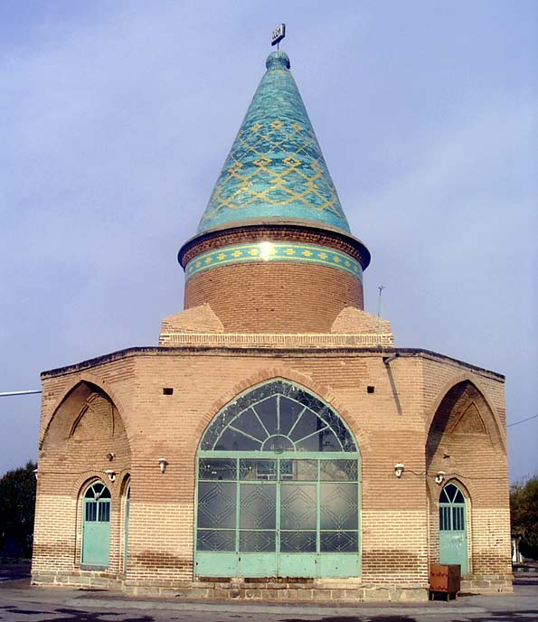 امامزاده زیدالکبیر – ابهر