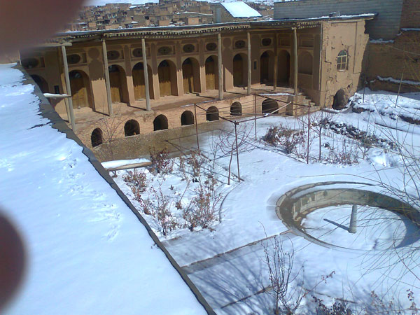 قلعه داراب 2
