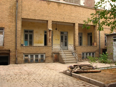 خانه شهید مدرس ،تهران