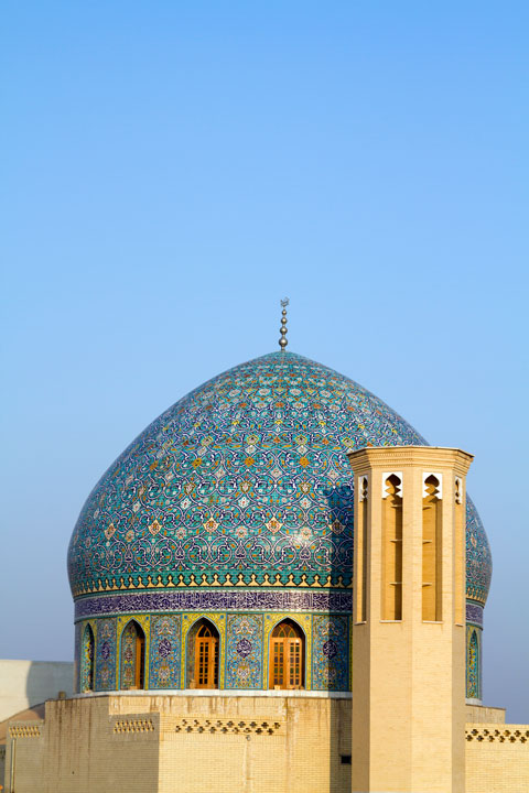 مسجد زبرده ،اردکان