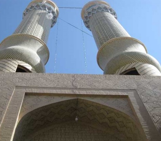 مسجد کوشکنو- اردکان