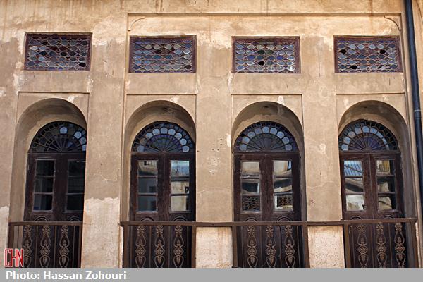 بافت تاریخی بوشهر/عکس